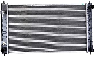 AutoShack Radiator 16.06" (407.9 mm) Core | Replacement for 2007-2018 Nissan Altima 2009-2023 Nissan Maxima | 1-PC