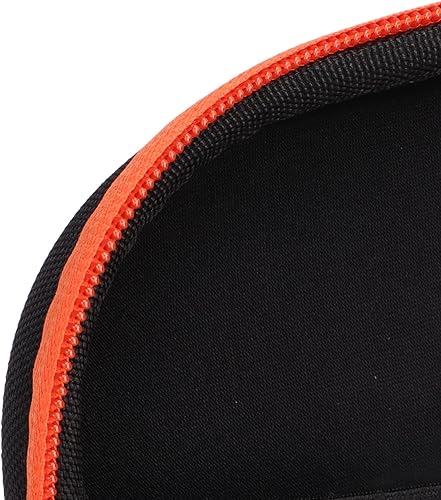 Miniatura 8 de Bolsa de herramientas, diseño de malla interior, resistente a desgarros, a prueba de golpes, tela Oxford compuesta, EVA, estuche de herramientas