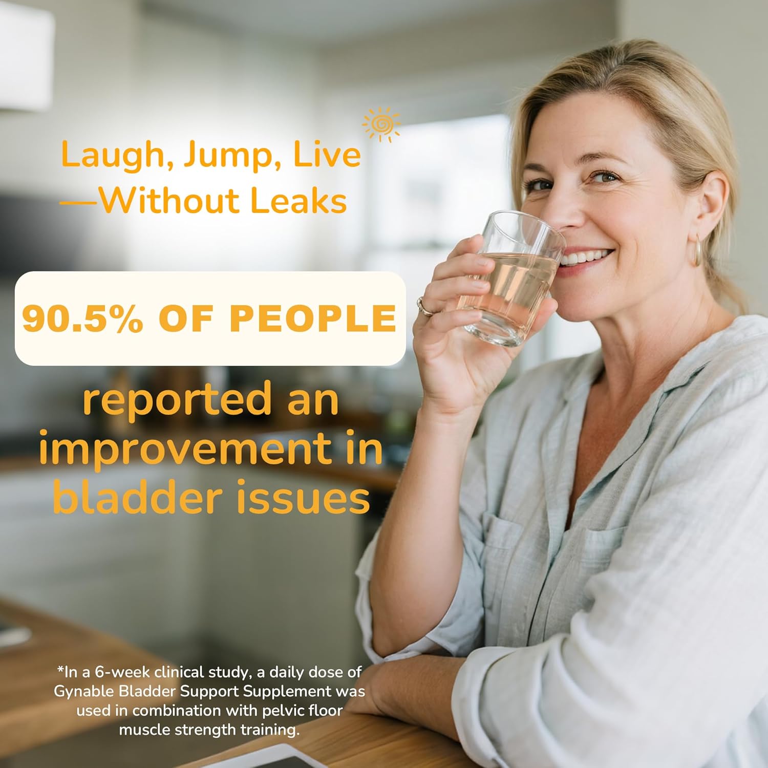 Bladder Control Supplements for Women: UroCollagen Powder for Postpartum Recovery, Supports Pelvic Floor Muscle Strength, Urinary Urgency Frequency Leakage, Hormone Harmony Balance, 1 Box