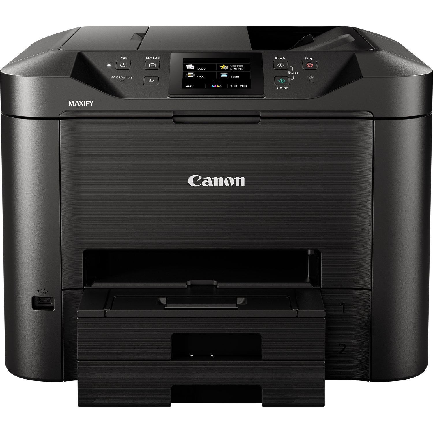 Canon MAXIFY MB5450 Imprimante Multifonction/Jet d'encre 10 x 15 Noir