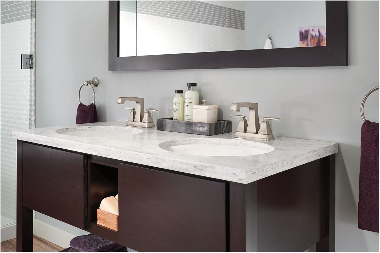 DELTA FAUCET 2564-RBTP-DST, 7.00 x 6.50 x 12.00 inches, Venetian Bronze