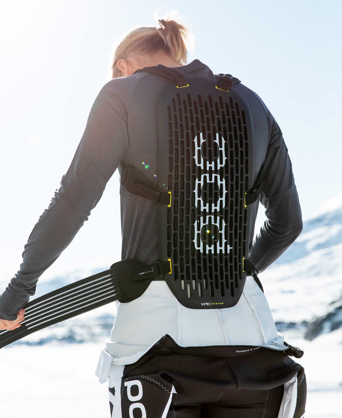 POC VPD System Back