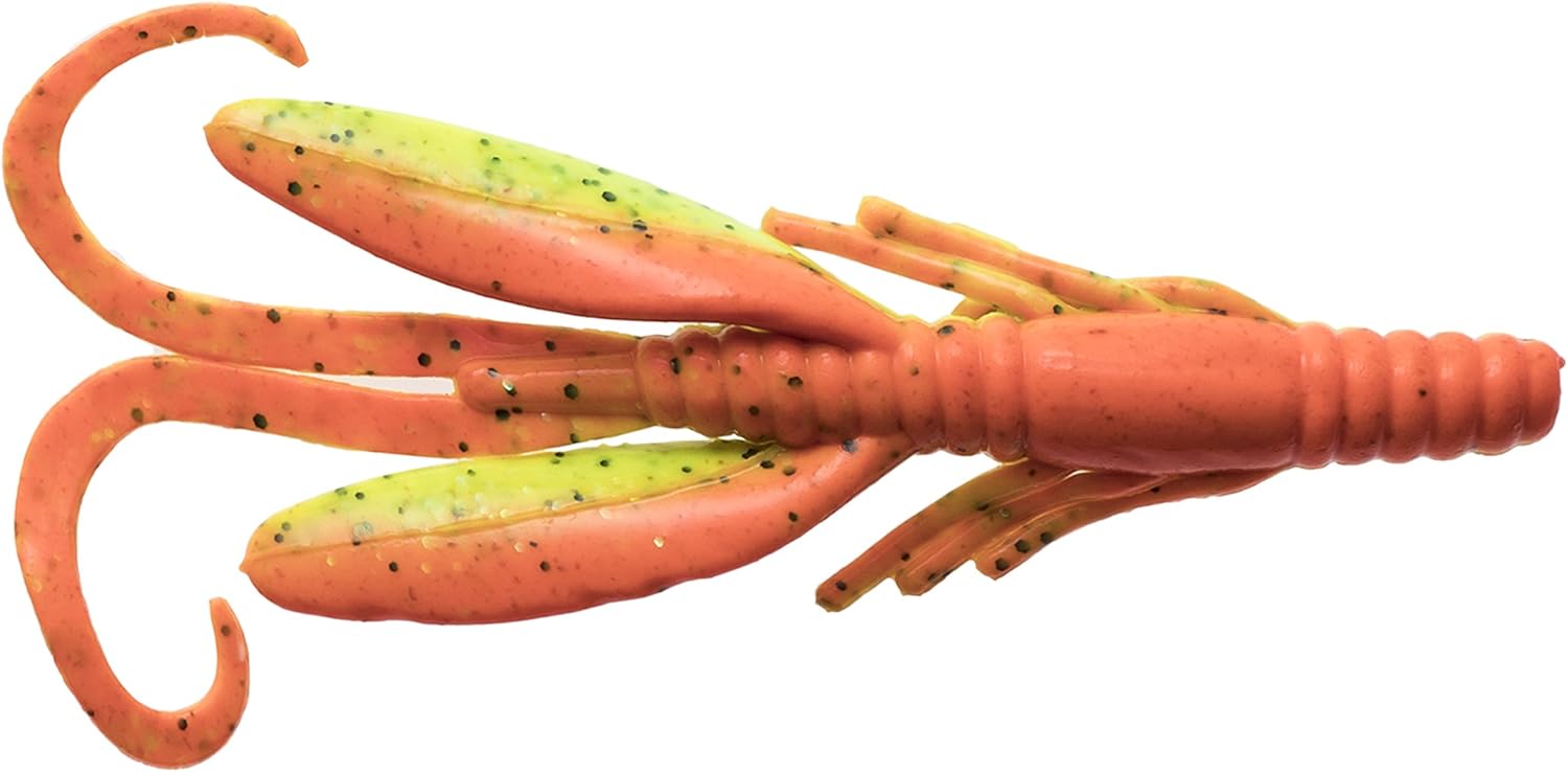 Berkley Gulp! SW Hog 3 Inch Gulp Worm Salt Water Compatible