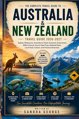 Australia New Zealand Guide