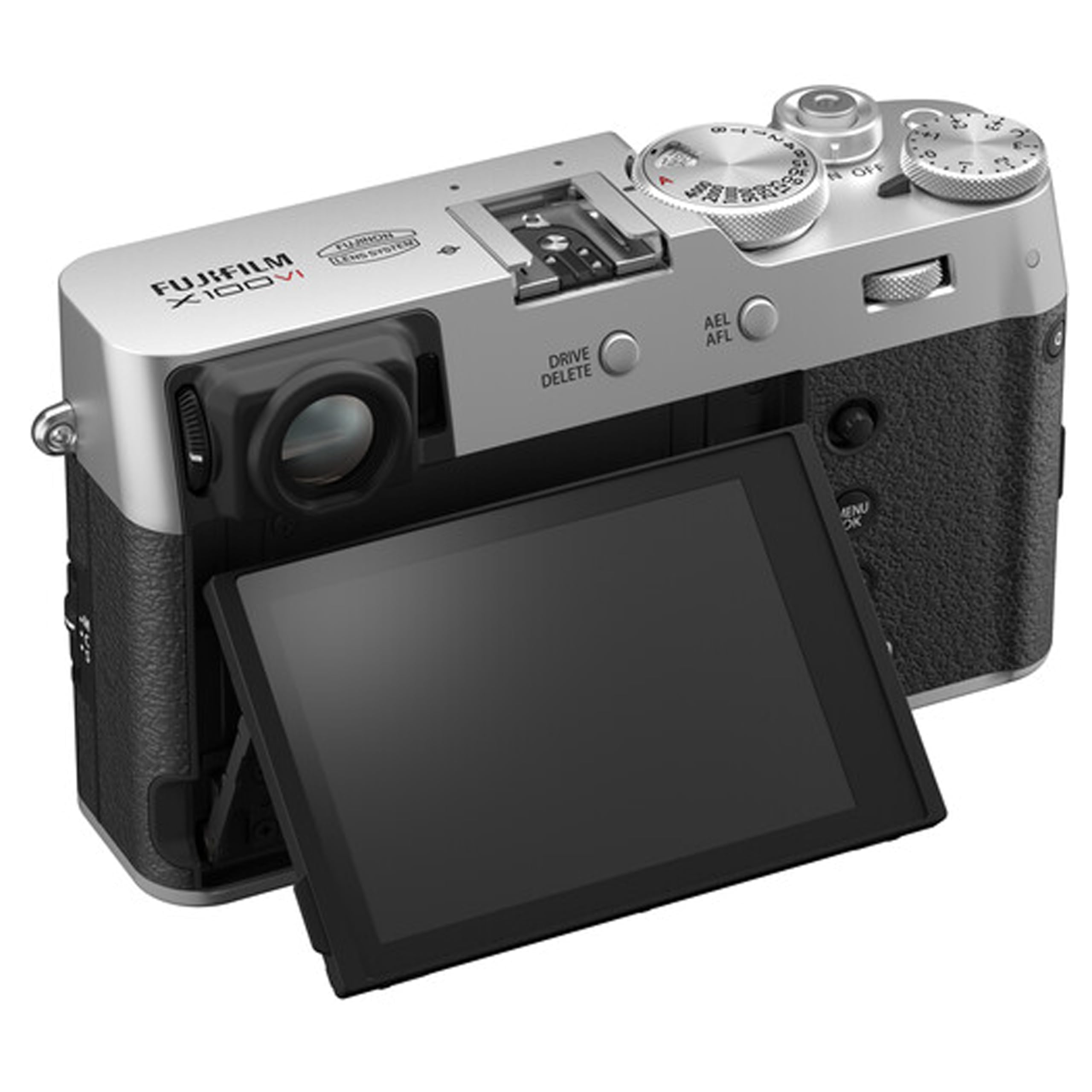 Amazon.com : FUJIFILM X100VI Digital Camera (Silver) + 64GB Memory