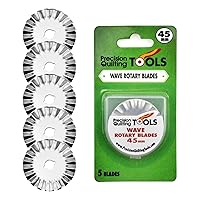 Algopix Similar Product 12 - Precision Quilting Tools 45mm Crochet