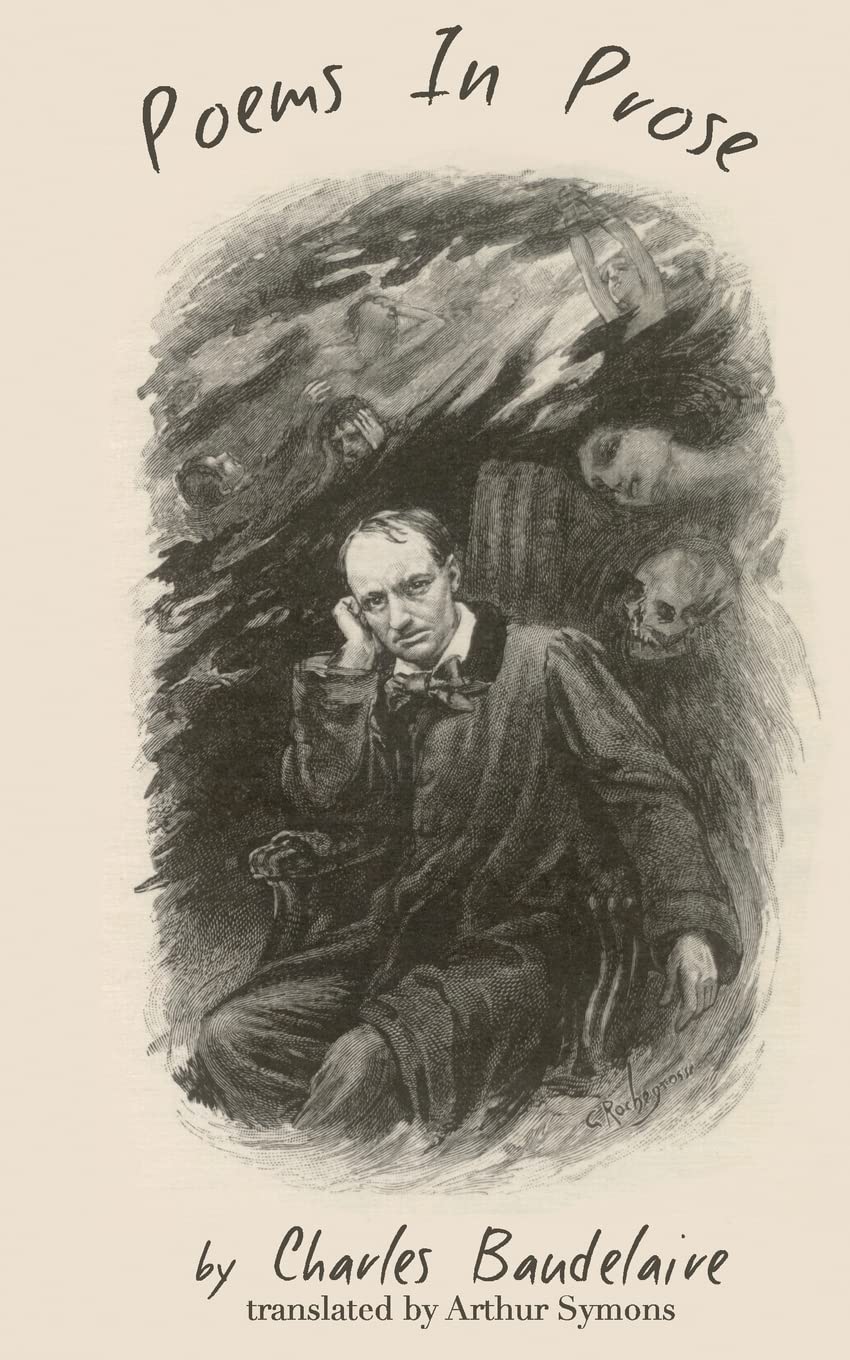  Charles Baudelaire  Poems in Prose