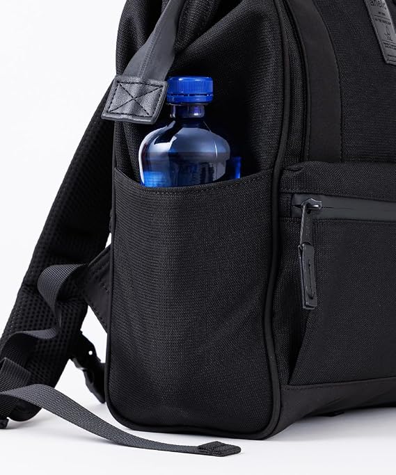 EXPAND5 Backpack A4 Water Repellent Base, GY, One Size
