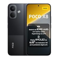 POCO X8, Smartphone 8+256GB