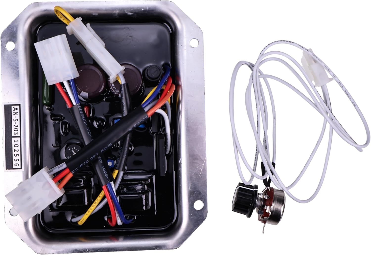 AVR Automatic Voltage Regulator AN-5-203 AN5203 Compatible With Denyo Genset
