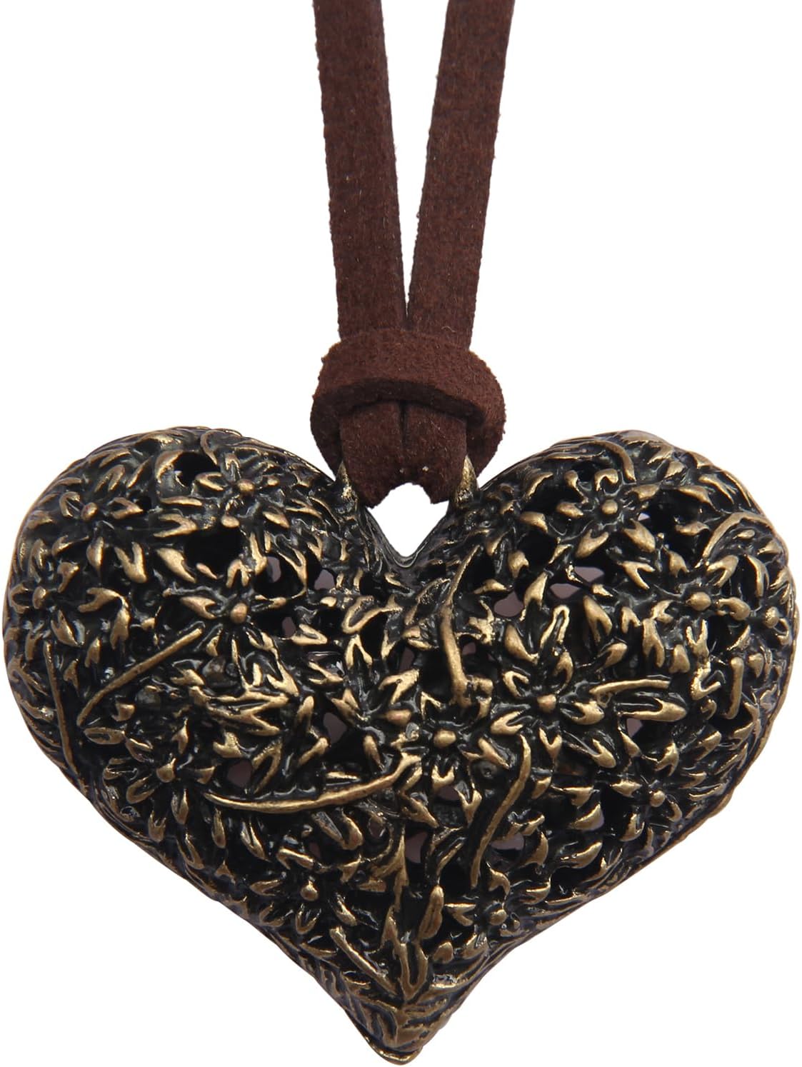 Bohemian Women's Leather Long Pendant Necklace Sweater necklace Adjustable Retro Woven Handmade Jewelry