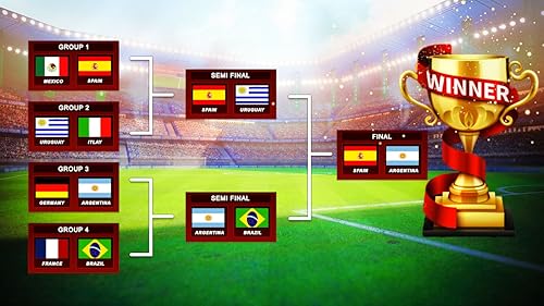 Real World Soccer Football League Game 2024: Dream Soccer League Mini Football Master - Real Footbal