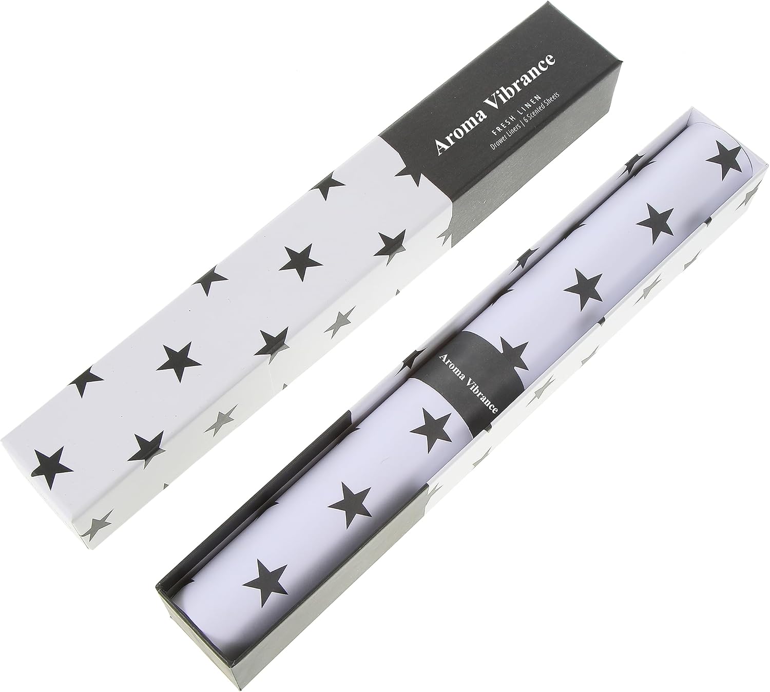 Premium Scented Drawer Liners Set of 12 Sheets, Fragrant