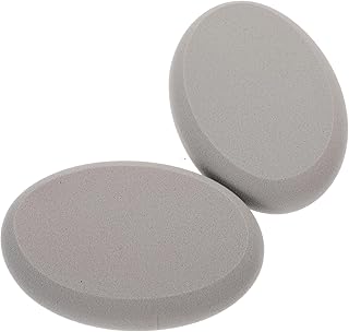 Balacoo 10 piezas de polvo de maquillaje de s...
