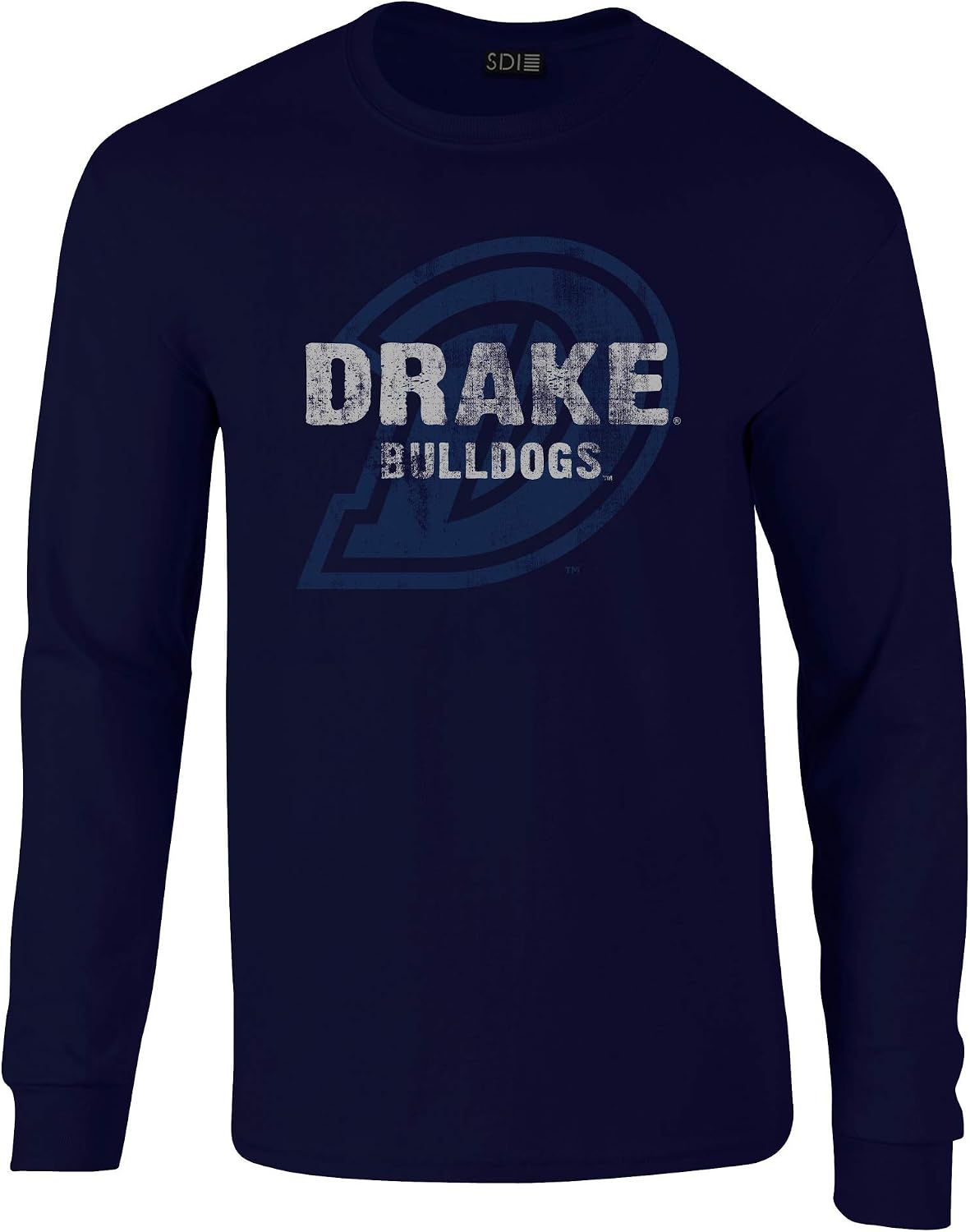 SDI Long Sleeve 100% Cotton Tee