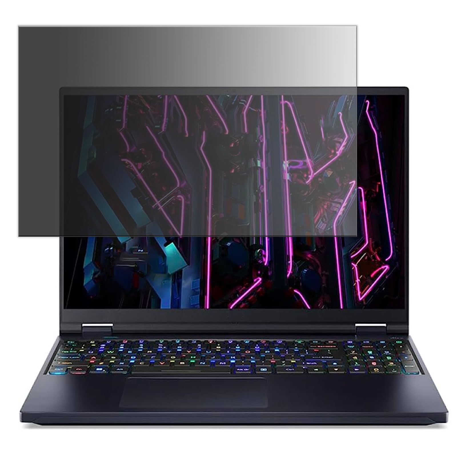 プライバシー だページ Amazon.co.jp: IPROKKO 覗き見防止フィルム 16インチ(16:10