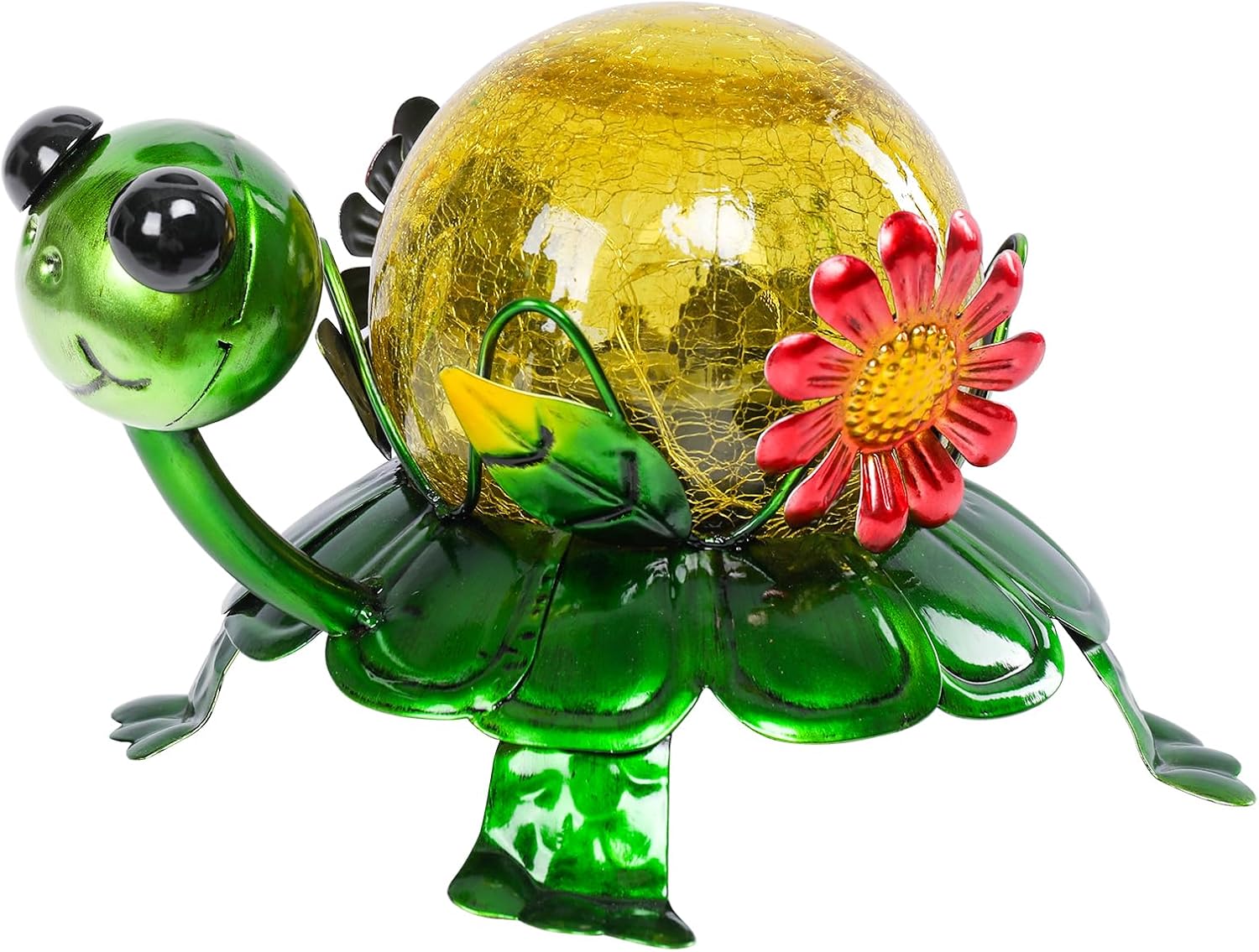 MUMTOP Solar Lamp Turtle Lights Outdoor Decor Waterproof Home Ornaments