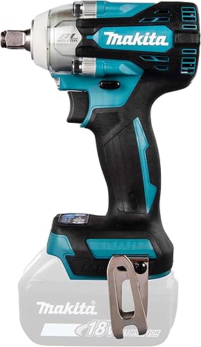 Miniatura 3 de Makita DTW300Z Li-ion LXT Llave de impacto inalámbrica sin escobillas, baterías y cargador no incluidos, 18 V
