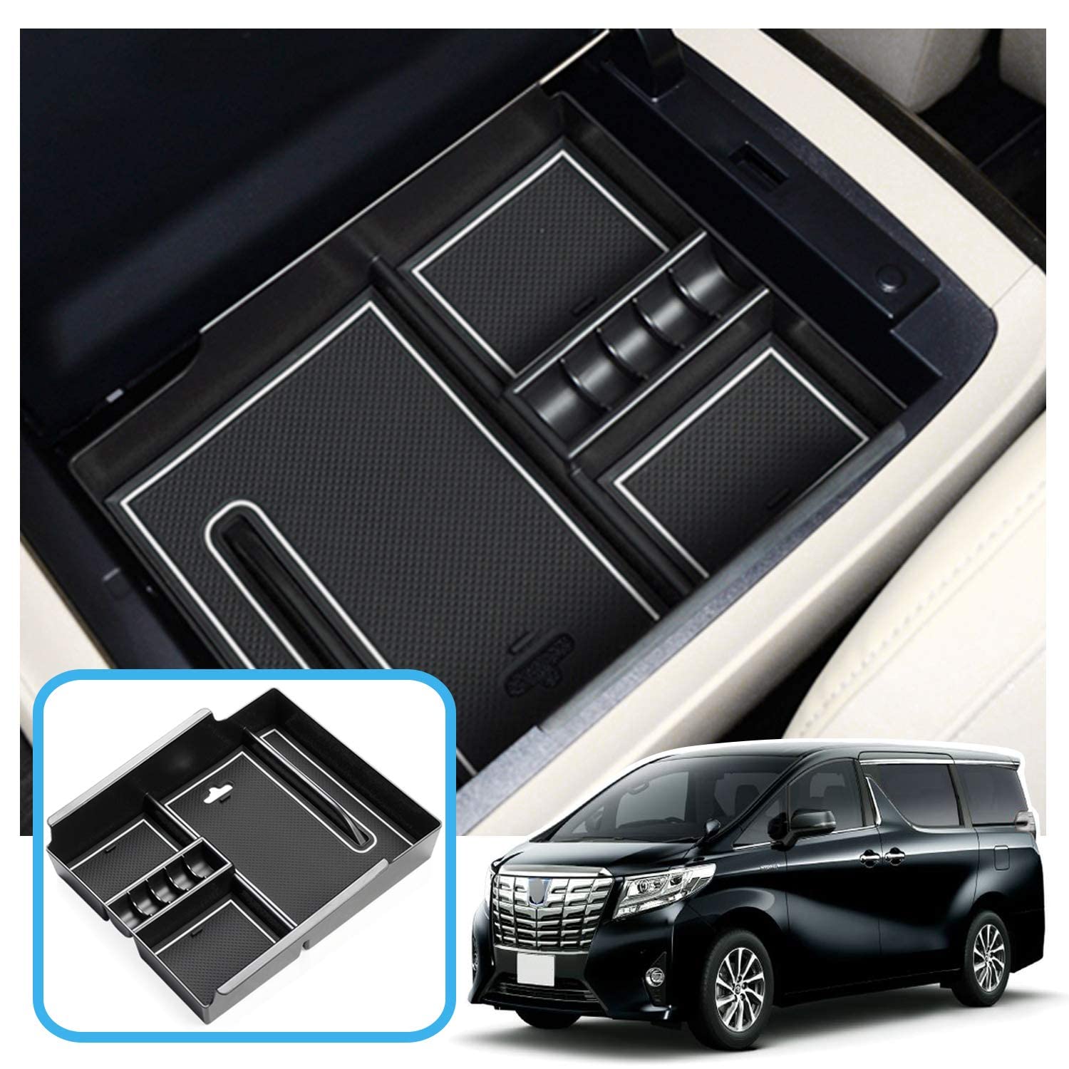 Amazon.co.jp: ruiya トヨタ アルファード30系後期 専用