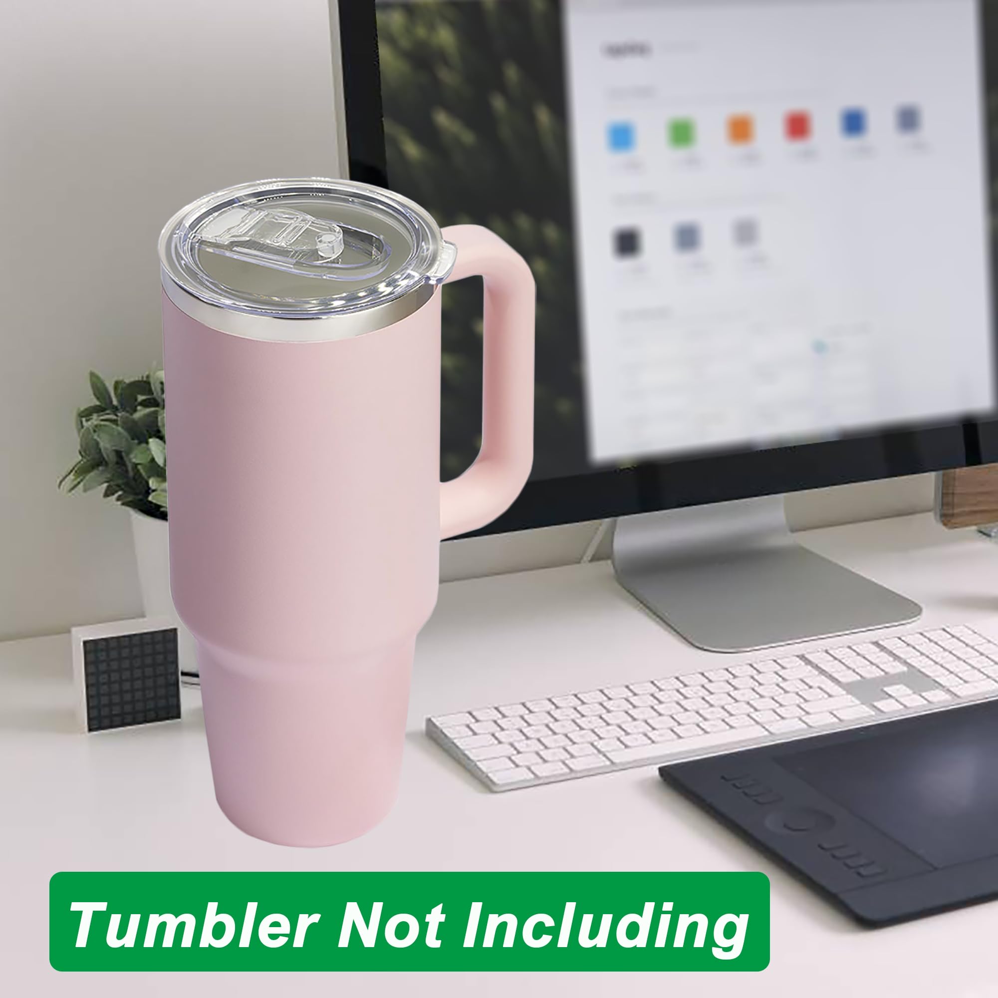 Amazon.com: Tumbler Lids Replacement for Hydro Flask 40 oz Tumbler Lid,Travel  Replacement Lids Accessories Compatible for 32oz 40oz Hydro Flask Tumbler  2Pcs: Home & Kitchen