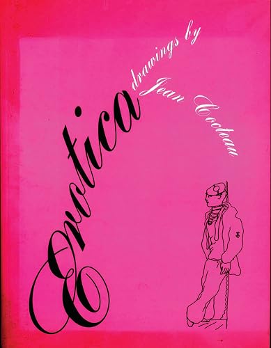 Erotica: Drawings by Cocteau