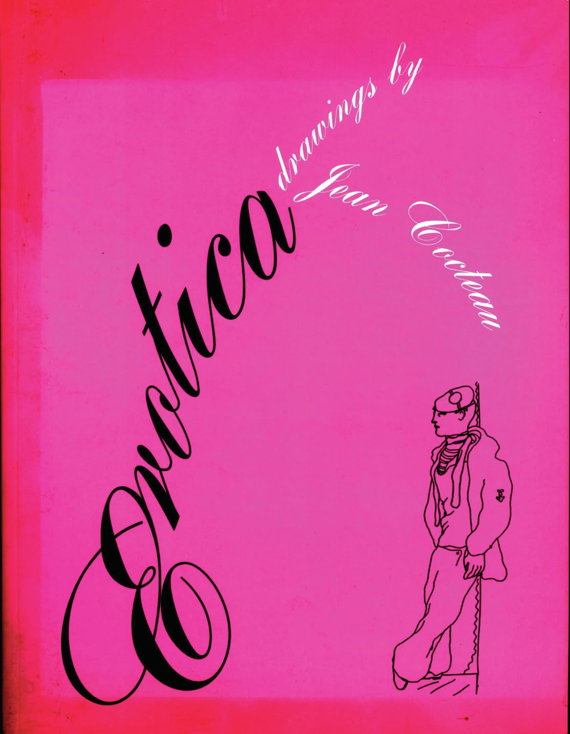 Amazon | Erotica: Drawings by Cocteau | Cocteau, Jean | Erotica