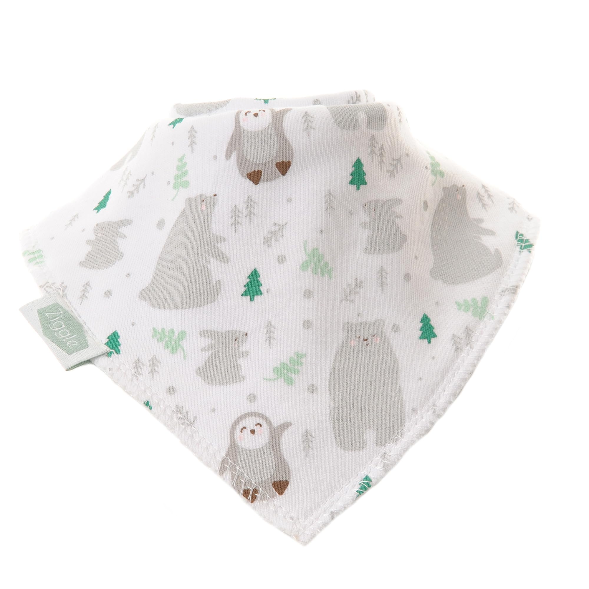 Bandana Dribble Bibs - Cotton Front Baby Bibs Newborn to 24 Months - Newborn Baby Gifts - Bibs For Comfortable Kids — view 22