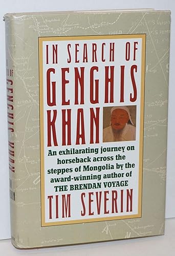In Search of Genghis Khan