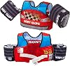 Body Glove Paddle Pals Motion Life Jackets - The Safest Patented U.S. Coast Guard Approved Kids Swim Vest 33-55 LBS