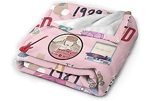 Taylor Seift Blanket: A Musical Embrace for All
