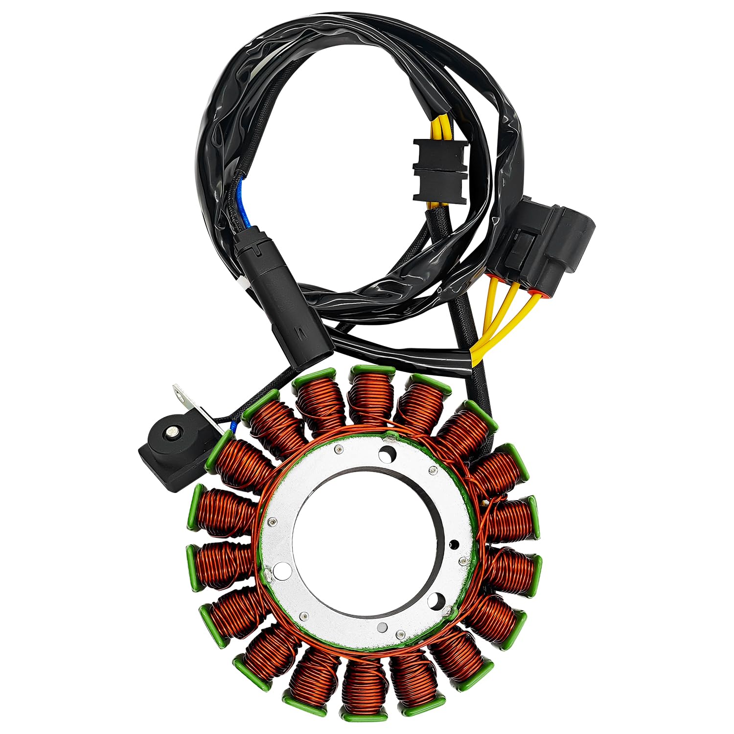 Amazon.com: Kartiyer P007G00311200200 Stator Coil Magneto