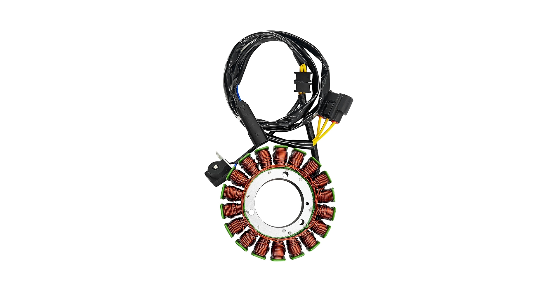 Amazon.com: Kartiyer P007G00311200200 Stator Coil Magneto