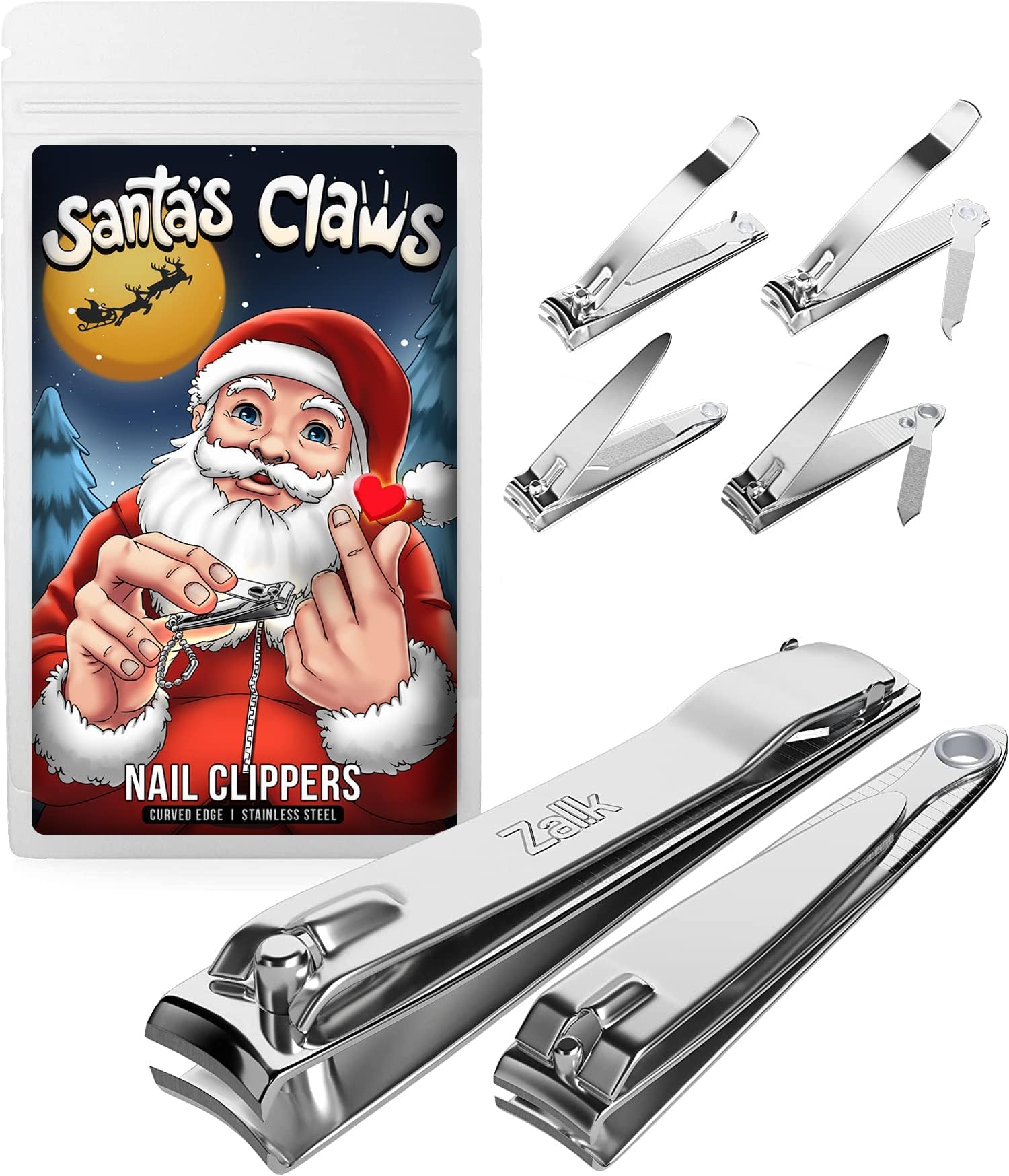 Christmas Nail Clippers