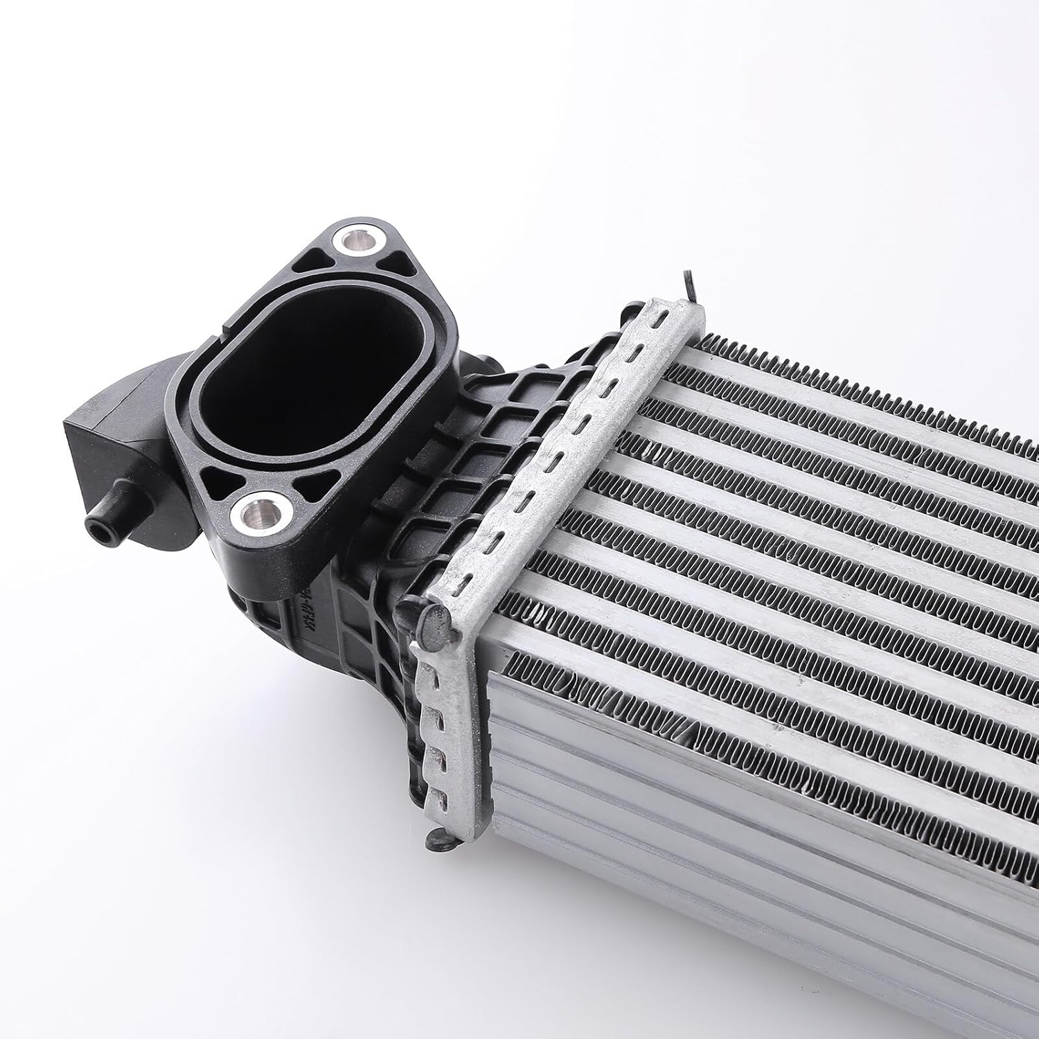 18108 Turbocharger Intercooler Charge Air Cooler Compatible with Honda Accord 2018 2019 2020 2021 2022 L4 1.5L Turbocharged Turbo Cooler Intercooler Charged Air Cooler 197106A0A01 HO3012103