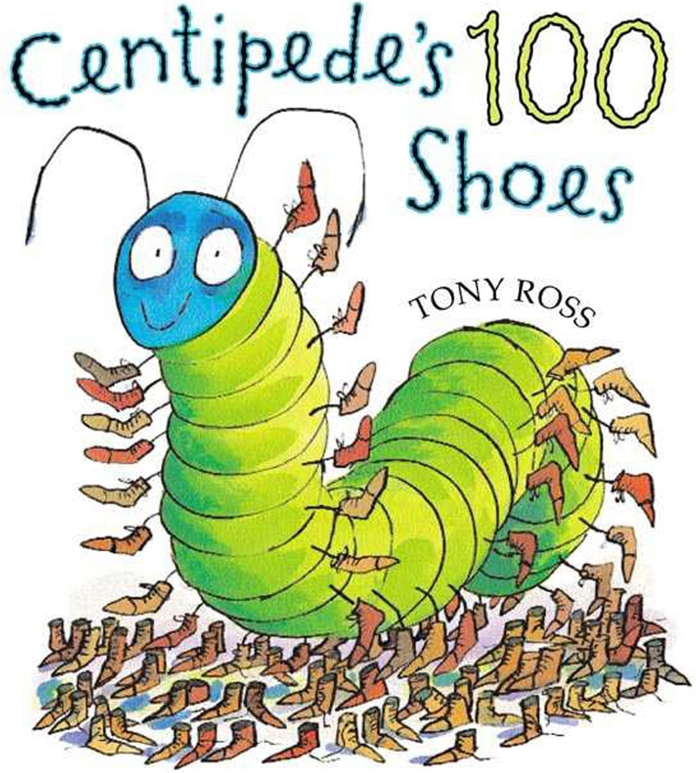 Centipede's One Hundred Shoes