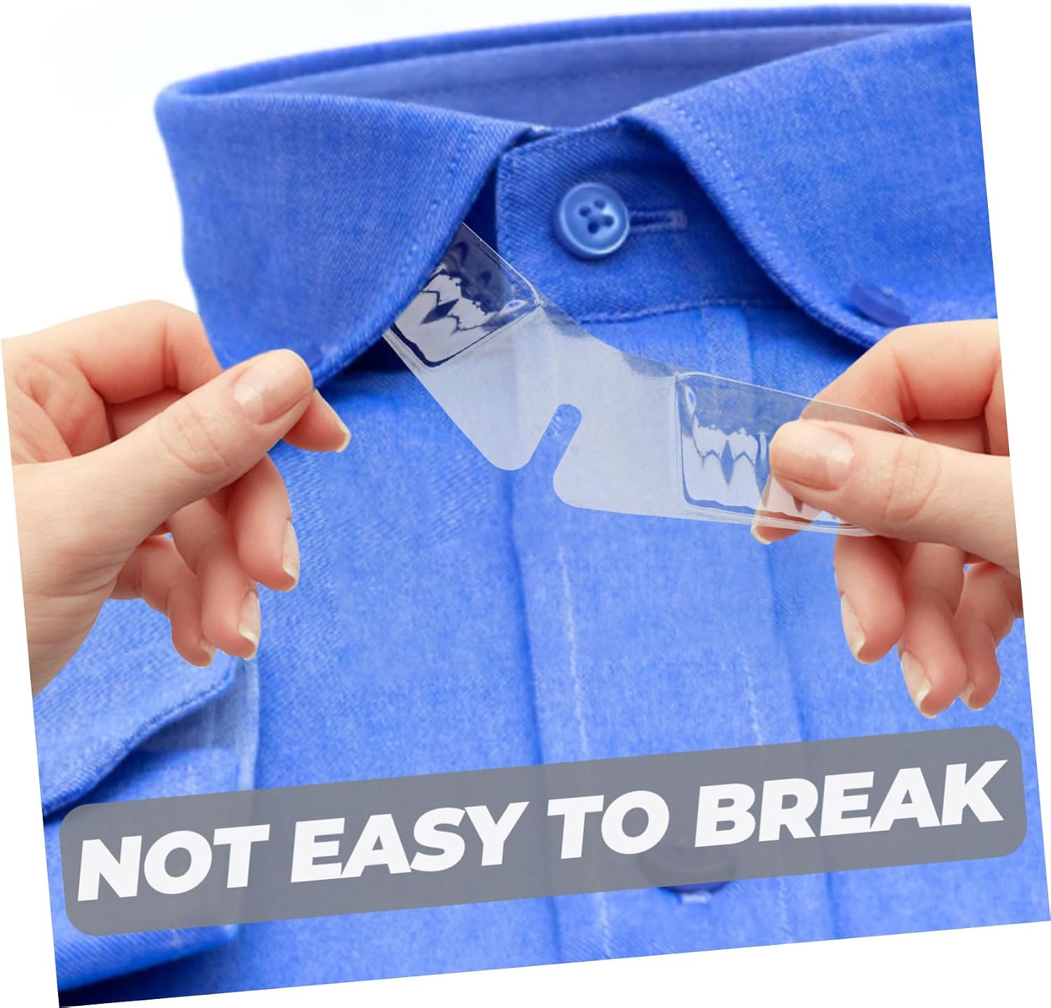Shirt Butterfly Women's Shirt Shirts Shirt Collar Inserts Shirt Collar Stiffeners Shirt Collar Stays