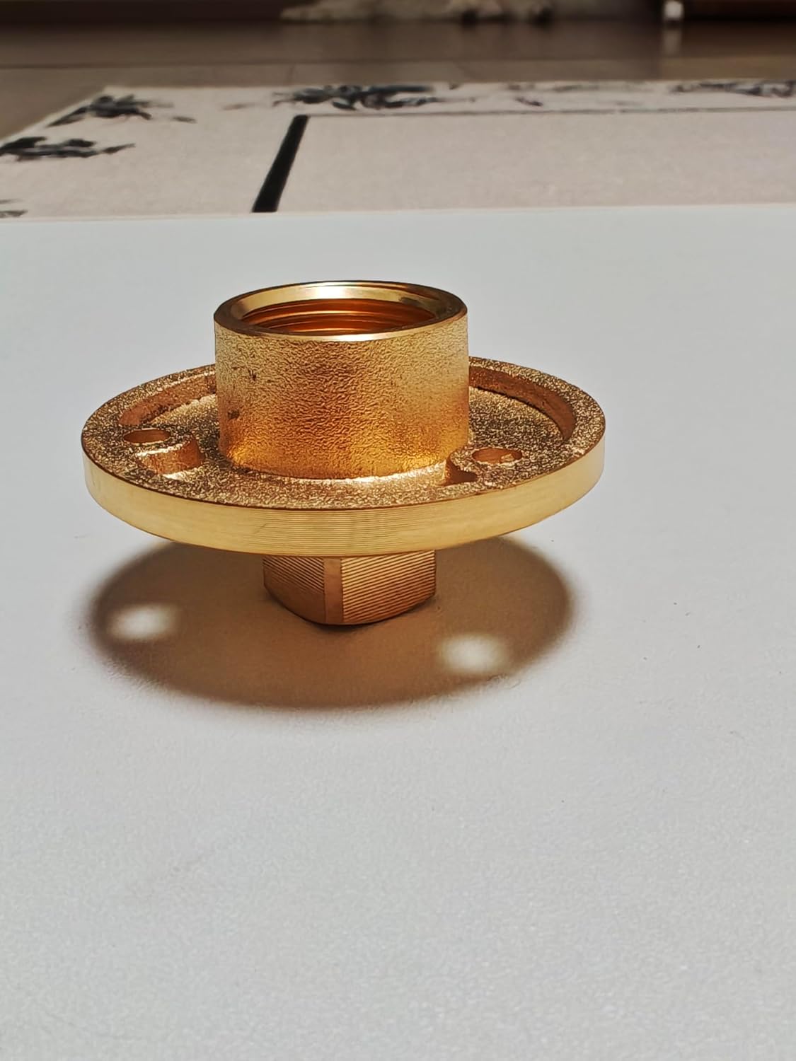 Boat Garboard Drain Plug Kit 1/2" NPT Threaded Thru-Hull Transom Drain Plug Garboard Boat Hull Drain Plug(2pack-Brass)