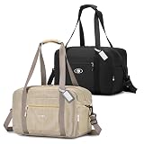 SPAHER 2X Torba Kabinowa 40x20x25cm Ryanair Składana Torba Podróżna Marynarska Bagaż Podręczny Mała Torba Kabinowa Pod Siedzeniem Lekka Torba Podróżna Walizka Torebka