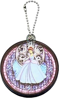 Kingdom Hearts/Cinderella Acrylic Mirror