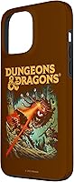 Vista 2 de Funda para iPhone 13 Pro Max Dungeons & Dragons Strike the Beholder
