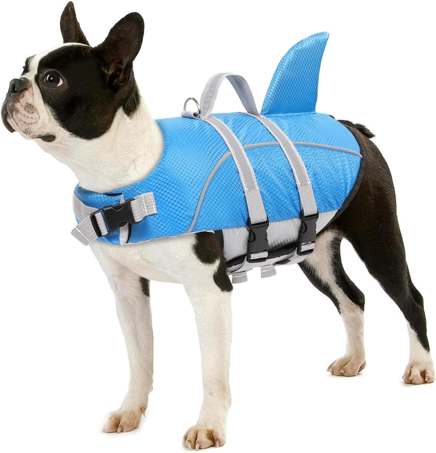 AOFITEE Dog Life Jacket, Dog Life Vests Swimming, High