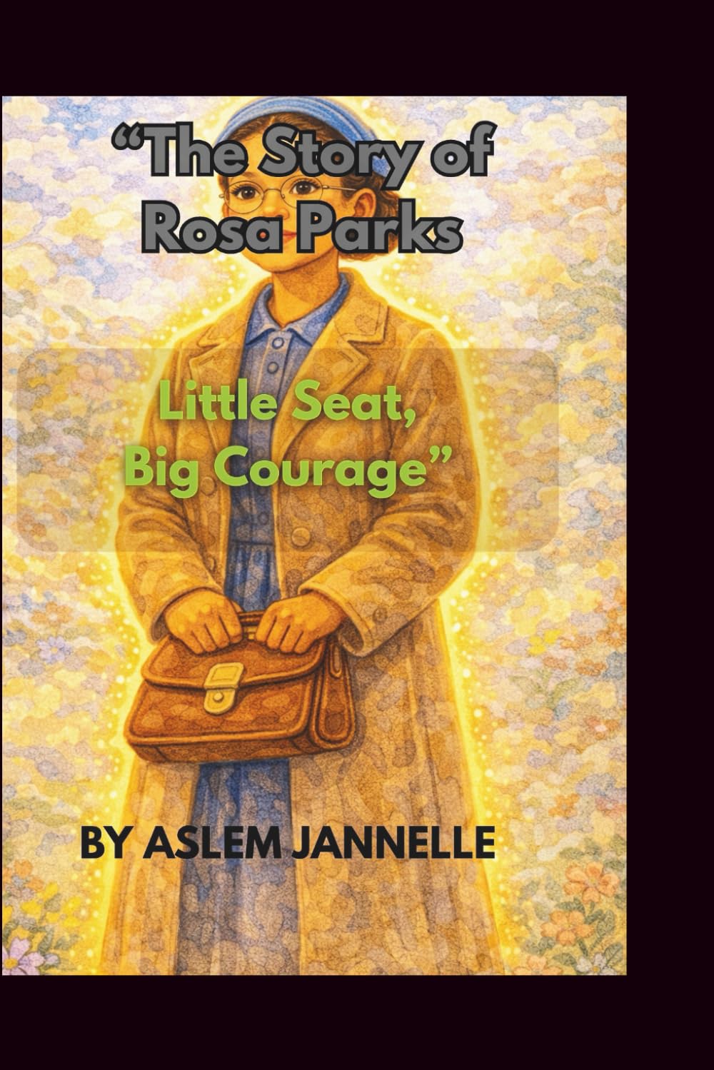 “The Story of Rosa Parks: Little Seat, Big Courage”