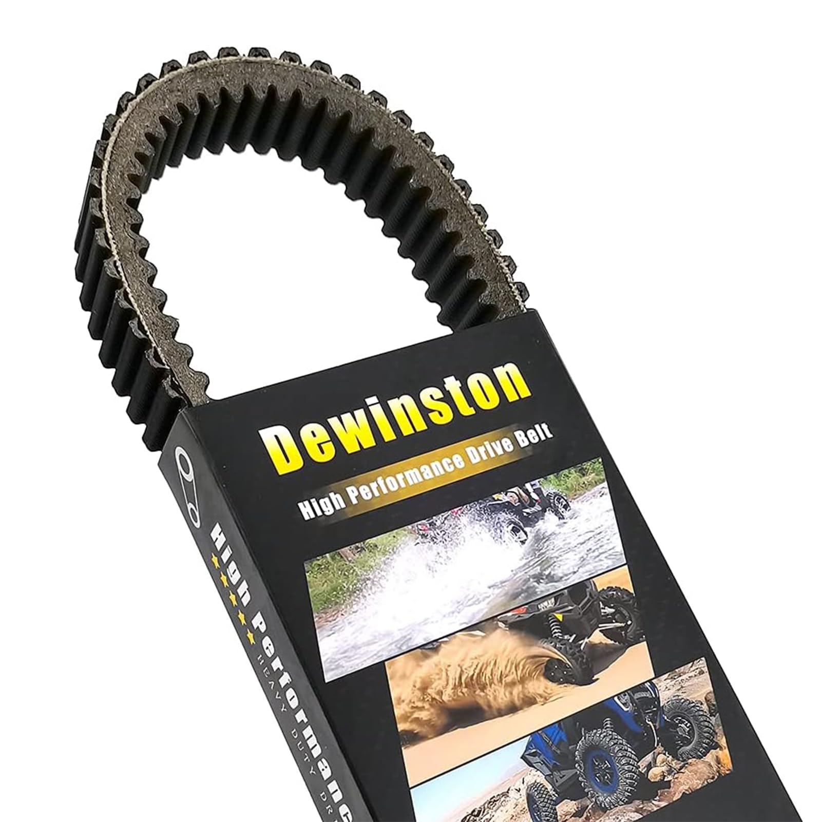 Amazon.com: 59011-0003 Heavy Duty Drive Belt Compatible with