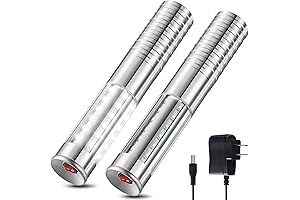 2 Pack LED Light Up Bottle Girl Sign