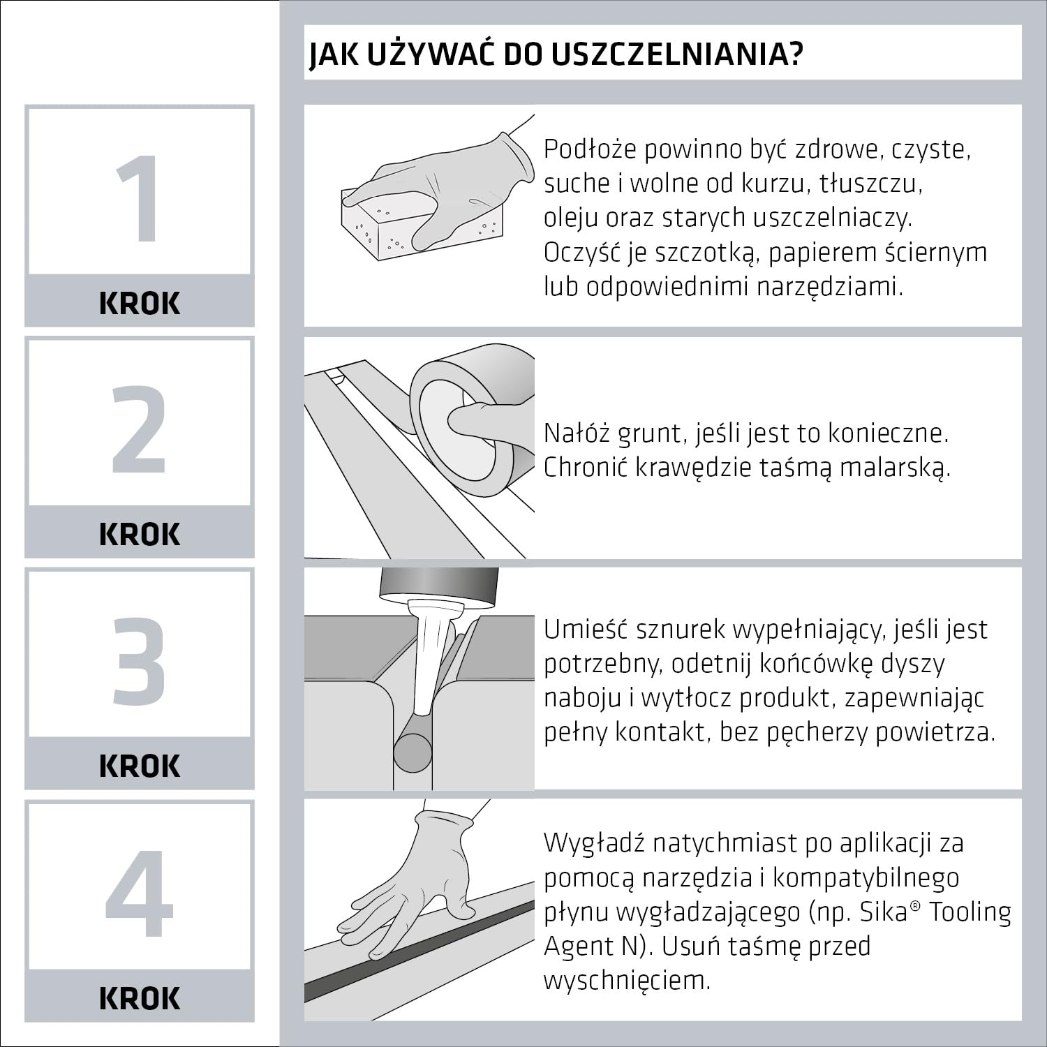 SIKA - Klej uszczelniacz - Sikaflex-11FC Purform - Ceglastyy - 300ml | Uniwersalny klej i uszczelniacz - Do wnętrz i na zewnątrz - Przyczepność do wielu podłoży