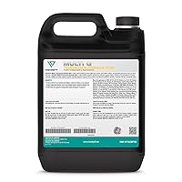 Vista 2 de VISCOSITY Fluido hidráulico de transmisión Multi G, compatible con tractores Mahindra, McCormick - 2.5 galones - 77462NPYUS