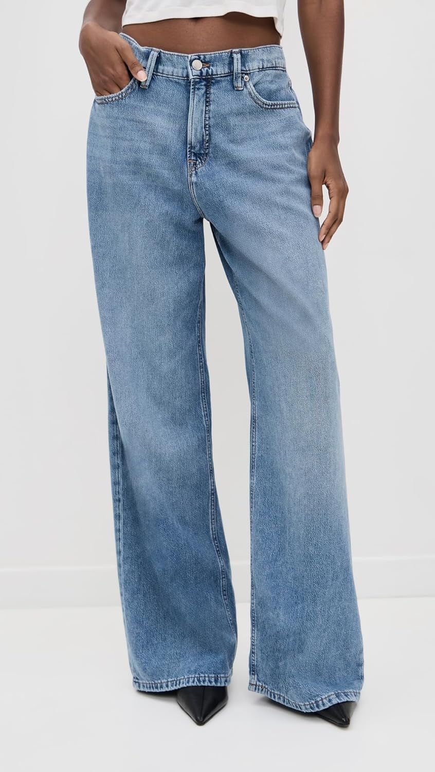 WEIGHTLESS GOOD STANDARD EASE JEANS - Image 2