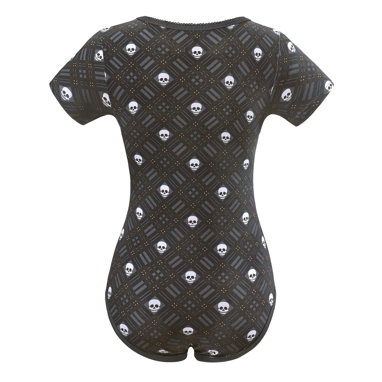 LittleForBig Bawełniany śpioszki Onesie Piżama Bodysuit- Baby Kokardki Bodysuit