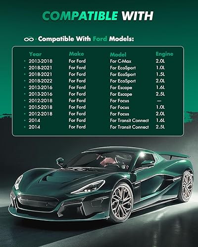 Miniatura 95 de SCITOO D1629 Ceramic Brake Pads Sets Front Fit For Dodge For Durango,For Jeep Grand Cherokee,For Mercedes-Benz