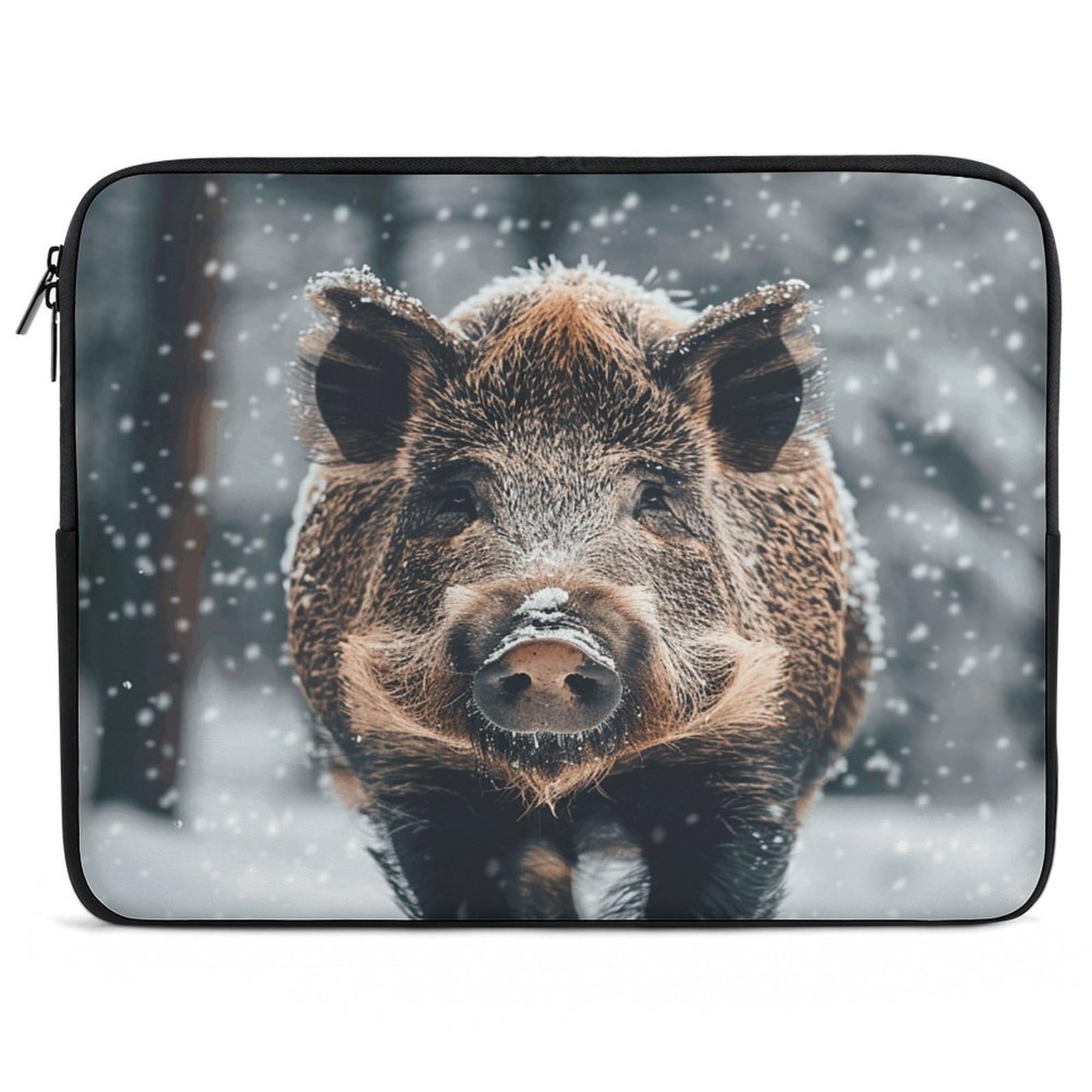 Funda para portátil de 17 pulgadas impermeable maletín protector para MacBook Air y Notebook 8
